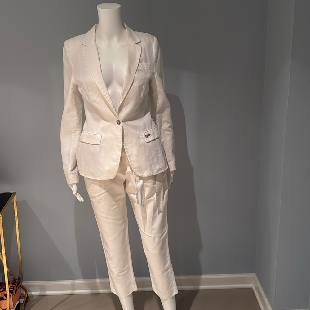 LPB cotton / ramie set size 6